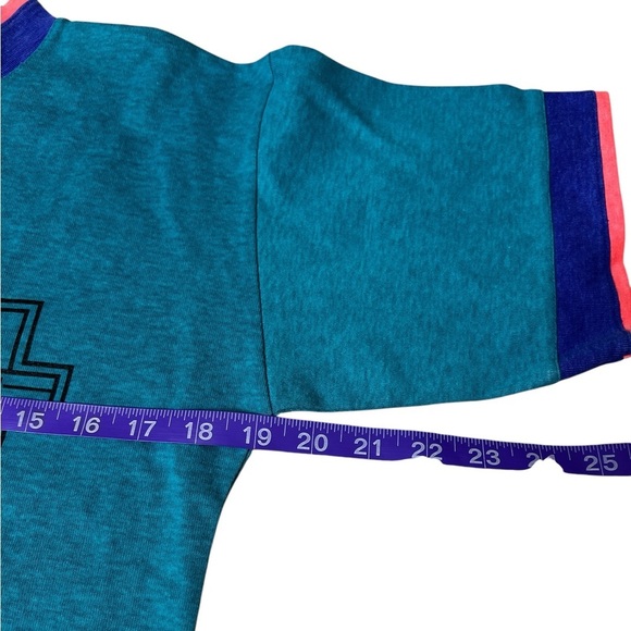 Vintage 80s Gismo Surf Classic Hawaii Double Collar Single Stitch T Shirt - Picture 8 of 12